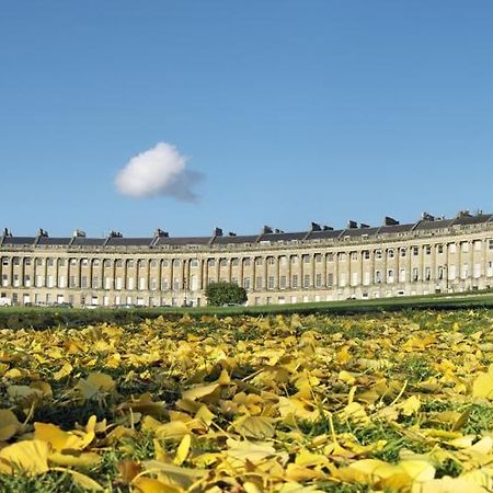 Lady Margaret'S Villa Bath Exterior photo