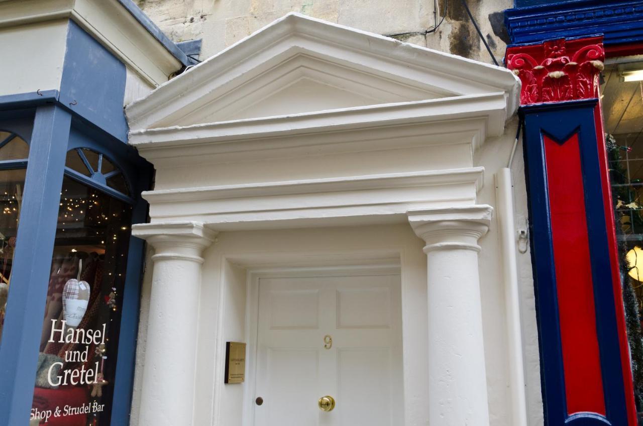 Lady Margaret'S Villa Bath Exterior photo